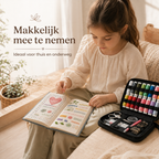 Creatieve borduurset