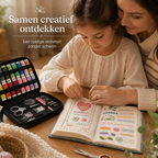 Creatieve borduurset