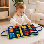 Montessori Activiteitenbord voor Kinderen