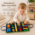 Montessori Activiteitenbord voor Kinderen