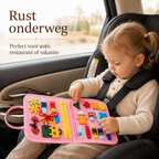 Montessori Activiteitenbord voor Kinderen